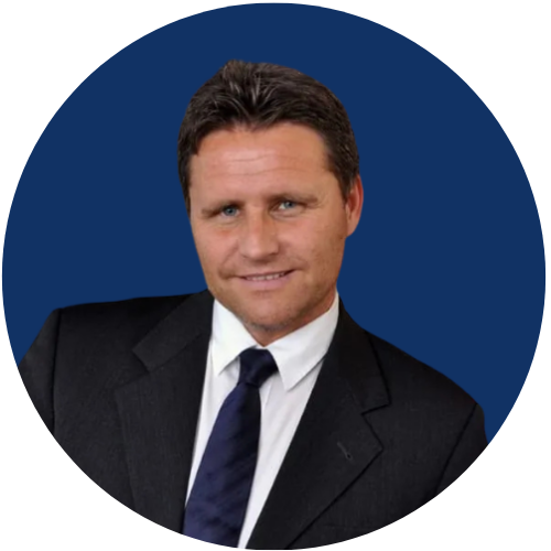 Stephan Schwenk Portrait