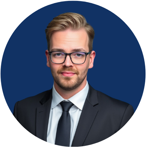 Dominic Baum Portrait