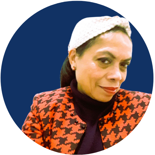 Septivita Debelius Portrait